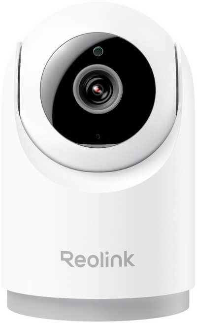 Kamerë e brendshme Reolink E Series E321, 3MP, WiFi PT, e bardhë