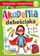 Libër edukativ Akademia Debeściaka Addition And Subtraction, matematikë për kalamajt, mbledhje edhe zbritje