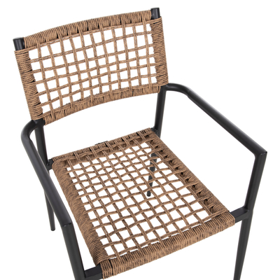 Kolltuk Trilan 57x59x85Hcm (HM6044.02), zezë