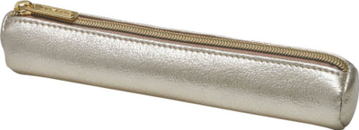 Penar Herlitz Mini Metallic Soft, cilindër, ngjyrë ari