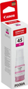 Bojë printeri Canon GI-45M, 40 ml, magenta origjinale