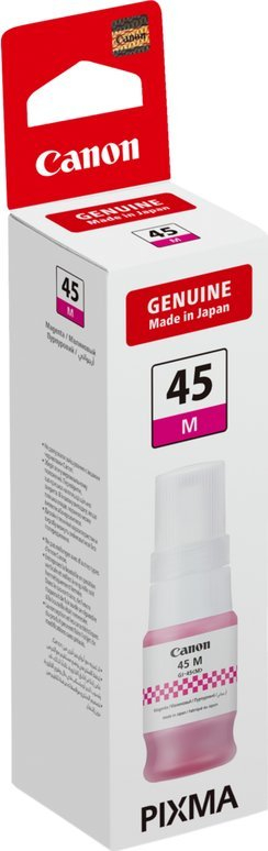 Bojë printeri Canon GI-45M, 40 ml, magenta origjinale