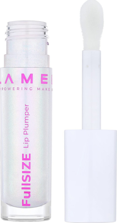 Glos për buzë Lamel Full Size Plumping Volumizing, 8ml, ngjyra 401
