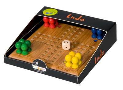 Bamboo Game Ludo - Fridolin