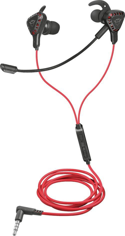 Kufje Trust GXT 408 Cobra Multiplatform Gaming
