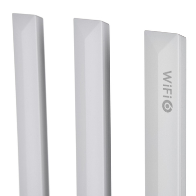 Set router ZTE MC889 ODU 5G dhe T3000, Wi-Fi 6, i bardhë