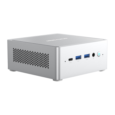 Kompjuter mini Minisforum NAB6 Lite, Core i5-12600H, 16GB RAM 512GB SSD, argjendtë