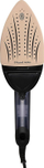 Hekur me avull dore Russell Hobbs 28370 56, 1700W, depozitë uji 0.15L, blu gold