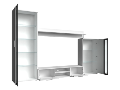 Set komodë për TV Osaka (256 x 182 x 40)