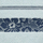 Peshqir Eurofirany Sylwia, 50x90 cm, 500 g/m², blu
