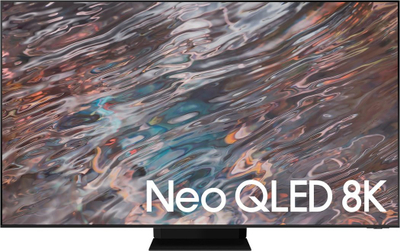 Ekran signage Samsung QP65A, 65", 8K Neo QLED, argjendtë