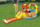Pishinë për fëmijë Bestway Inflatable 435x213cm