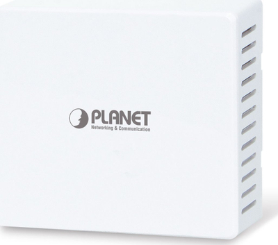 Access point në mur PLANET 802.11ac Wave 2, 1200Mbps, dual band, i bardhë