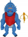 Figurë lodër Gumostwory Warriors Monster From the Depths, me hark, super elastike