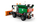 Set ndërtimi LEGO Snowplow Vehicle 60490, mjet pastrues bore, shumëngjyrësh