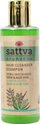 Shampo bimore Sattva Ayurveda Neem & Aloe Vera, 210ml