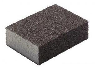 Bllok zmerile SANDING BLOCK, 100×70×25 mm, granulë 180