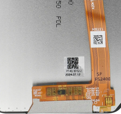 Ekran LCD NoName FixCell për Samsung Galaxy A20e A202, i rifreskuar, pa kornizë