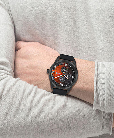Orë dore Hugo Boss Grip 1530275