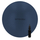 Top fitnesi Spokey Fitball, 75 cm, me pompë, blu i errët