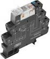 Rele industriale Weidmuller TRS 24VDC 2CO, 2P 8A, 24V DC