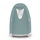 Çajnik elektrik SMEG 50's Style KLF03EGMEU, 2400W, 1,7L, e gjelbër emerald