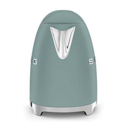 Çajnik elektrik SMEG 50's Style KLF03EGMEU, 2400W, 1,7L, e gjelbër emerald