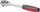 Çelës rrotullues Proline Ratchet 1/4", 24 dhëmbë, dorezë dykomponentëshe, 145mm