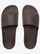 Papuçe për meshkuj Quiksilver AQYL101355, kafe
