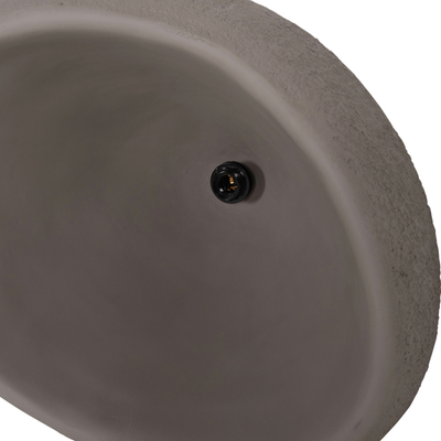 Llambë varëse tavani JAYLEN HM4703.03L, E27, fiber cement, gri
