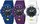 Orë dore Casio G/G Shock GA-800SC-2AER (614)