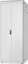 Kabinet rrjeti Digitus Unique Series, 800x800 mm, çelik, gri ose e zezë