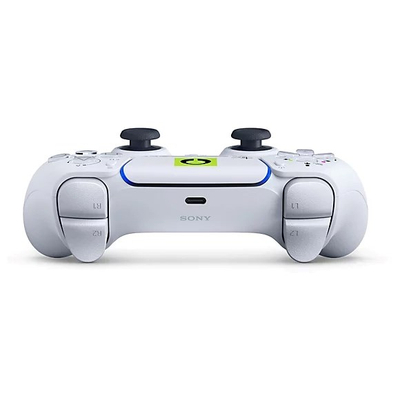 Gamepad Sony DualSense, Bluetooth USB, për PS5, jeshile e bardhë