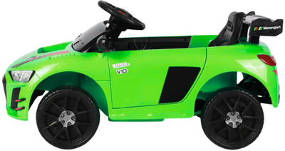 Makinë lodër me bateri BT Vehicle 915, plastike, jeshile