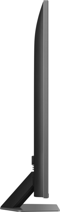 Televizor Samsung QE50Q80C, 50" (125cm), 4K UHD, i argjendtë