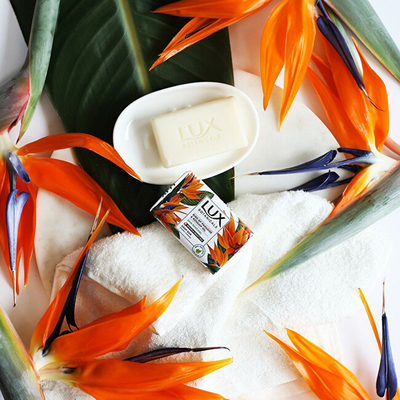 Sapun Lux Bird of Paradise & Rosehip, 90 g