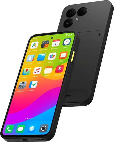 Telefoni Fairphone Gen 6, 6.3", 8GB 256GB, 5G, i zi