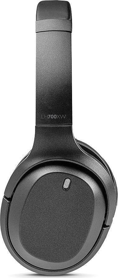 Kufje pa tela Lindy LH700XW, Bluetooth, ANC, të zeza
