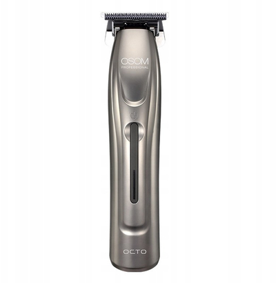 Makineri qethëse BaByliss OSOM Professional OCTO, profesionale, pa kabllo, argjendi