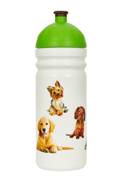 Shishe e shëndetshme R&B Dogs, 0.7 l z65424