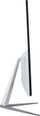 Monitor Hannspree HC240HFW, 23.8", Full HD, argjend-bardhë