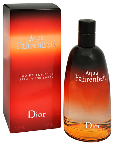 Eau de Toilette Dior Aqua Fahrenheit 75 ml