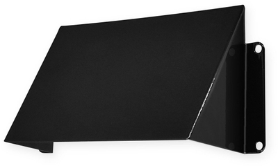 Kapak metalik ajrimi Europlast LNM1515M, 150x150mm, ngjyrë argjendi