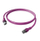 Kabllo rrjeti Zellner Group Patch Cable S/FTP PiMF, CAT6a, 5m, vjollcë