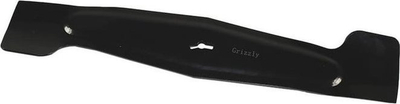 Teh për kositëse elektrike Grizzly ERM 1637, 16", çelik, i zi
