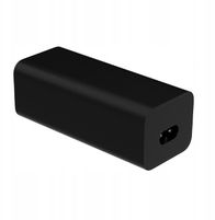Karikues universal Gembird 65W GaN, 2x USB A, 2x USB C, i zi