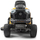 Трактор за градина Cub Cadet LT2 NS92, 92 cm, странично исфрлање, жолт