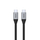 Kabllo Unitek, USB C / USB C, 1 m, e zezë