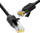 Kabllo rrjeti Ugreen Cat 6 RJ45, 5m, i zi