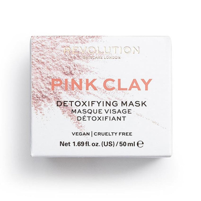 Revolution Skincare - Pink Clay
